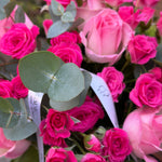 Rose & Spray Rose Mixed Bouquet
