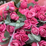 15 Spray Roses Bouquet